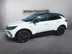 Opel Grandland 1.5 D 130ch GS BVA8
