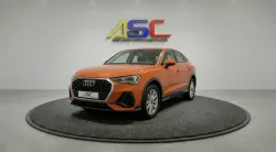 Audi Q3 Sportback 45 TFSIe Advanced S-tronic