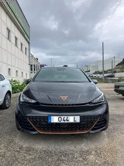 CUPRA Born 58 KWH Plus