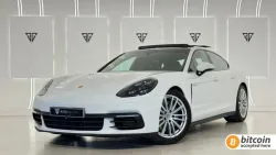 Porsche Panamera 4 e-Hybrid