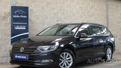 Volkswagen Passat 2.0 TDI Elegance DSG de 2017