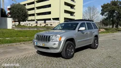 Jeep Grand Cherokee 3.0 CRD V6 Overland