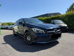 Mercedes CLA 200d