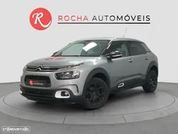Citroën C4 Cactus Pure Tech 110 Stop&Start EAT6 Shine