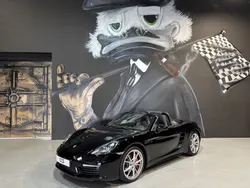 Porsche 718 Boxster S 350ch Echappement Sport Options++
