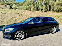 Mercedes-Benz CLA 200 (CDI) d 7G-DCT AMG Line