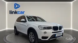 BMW X3 18 d sDrive Advantage Auto de 2017