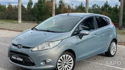 Ford Fiesta de 2010