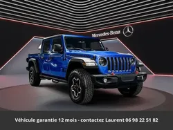 Jeep GLADIATOR Rubicon 4x4 tout compris hors homologation 4500e