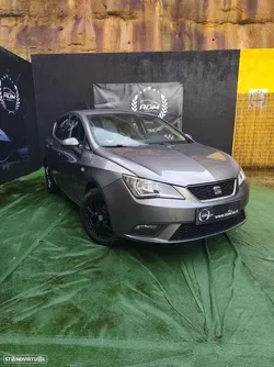 SEAT Ibiza 1.4 TDI Style