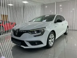 Renault Megane 1.5dCi Blue Limited 85kW