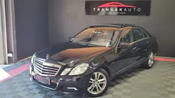 MERCEDES CLASSE E Avantgarde Executive A - 350 CDI BlueEfficiency