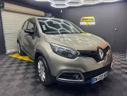RENAULT CAPTUR 1.5DCi 110CV BVM6 ENERGY BUISNESS Garantie