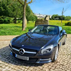 Mercedes-Benz SL 350 7G-TRONIC 2LOOK Edition