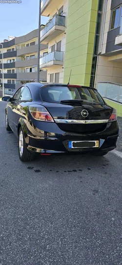 Opel Astra GTC