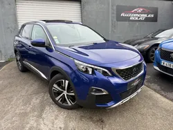 Peugeot 3008 2.0 BLUEHDI 180 ALLURE BUSINESS EAT8