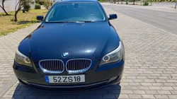BMW 525 3.0 Diesel-200cvs-Àutomático-IMPECÀVEL!