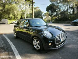MINI 3 Portas One D Blackyard