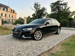 AUDI A4 AVANT 35 TDI 163 CH S-TRONIC 7 BUSINESS LINE PHASE 2 (Garantie 6 mois/ 1ère main / Entretien exclusif Audi / Caméra de recul / Apple Carplay / TVA récupérable)