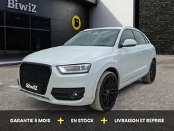 Audi Q3 2.0 Tdi 140 ch Ambition Luxe /Toit ouvrant électrique/sièges chauffants/Ordinateur de bord