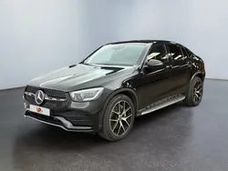 Mercedes GLC Coupé 300 d 9G-Tronic 4Matic AMG Line Tronic 4Matic AMG Line