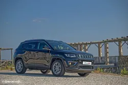 Jeep Compass 1.3 T4 4xe Auto Limited