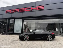 Porsche Cayman 2.7 PDK