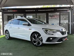 Renault Mégane Sport Tourer
