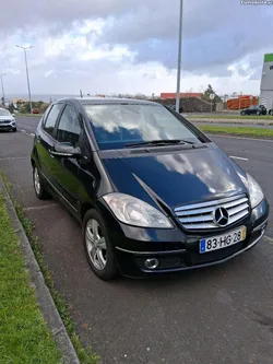 Mercedes-Benz A 180 Avantgard