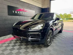 PORSCHE CAYENNE E-Hybrid 3.0 V6 462 ch Tiptronic BVA - SUIVI PORSCHE - ORIGINE FRANCE