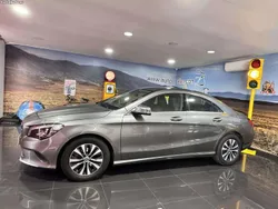Mercedes-Benz CLA 180 D 7g-dct peak edition