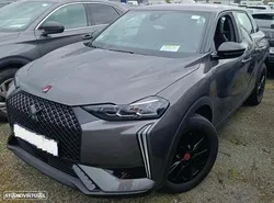 DS DS3 1.2 PureTech Performance Line + EAT8