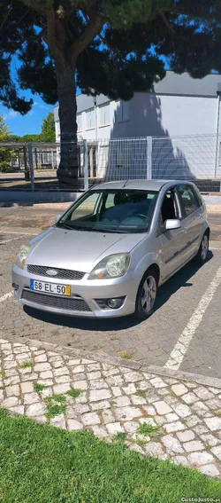 Ford Fiesta 1.4 TDCI