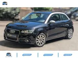 AUDI A1 1.4 TFSI 122CH - BOÎTE AUTOMATIQUE - GARANTIE 6 MOIS - A PARTIR DE 119eu / MOIS