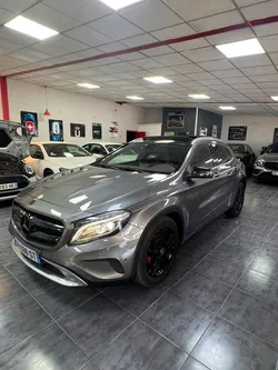 Mercedes gla 200 pack amg 156 bva to 7/14 136mkm