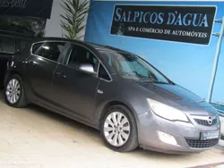 Opel Astra 1.7 CDTI Cosmo