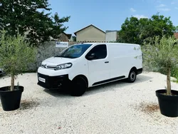 CITROEN JUMPY XL 2.0 BlueHDi - 120 - III - FOURGON - Driver