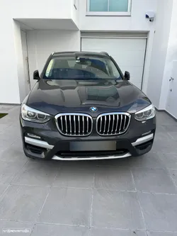 BMW X3 20 d xDrive xLine