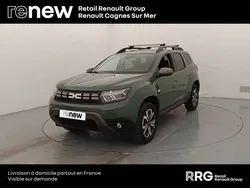 Dacia duster blue dci 115 4x2 journey