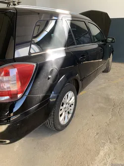 Opel Astra Varavam