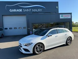Mercedes CLA Shooting Brake 200 d amg line DCT8