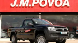 Volkswagen Amarok de 2015