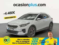 KIA XCeed 1.0 T-GDi Tech
