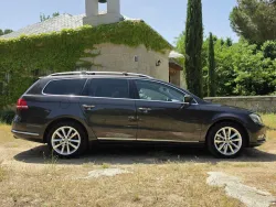 Volkswagen Passat Variant 2.0TDI Highline DSG 170