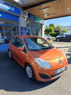 Renault twingo ii phase 1
