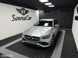 Mercedes-Benz C 200 Station d 9G-TRONIC Avantgarde
