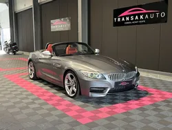 BMW Z4 ROADSTER E89 sDrive35is 340ch A + SIÈGES ÉLECTRIQUES À MÉMOIRE + BLUETOOTH + GPS + RADAR AVANT/ARRIÈRE