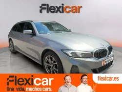 BMW Serie 3 320dA Touring
