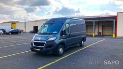 Peugeot Boxer de 2021