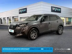 Peugeot 2008 PureTech 100 S&S BVM6 Style